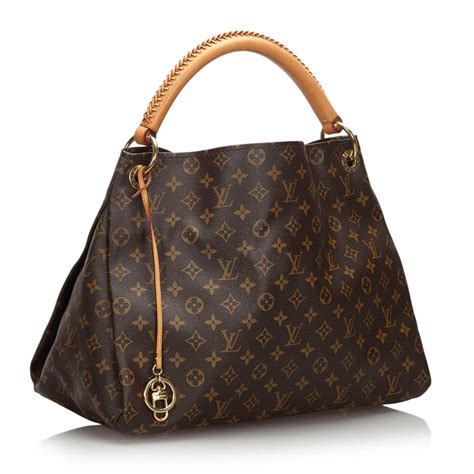 fiore di colore marrone louis vuitton|Borse da donna .